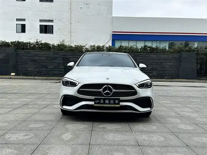 Mercedes Benz Class C 2025 to C 260 L Sports Edition 2