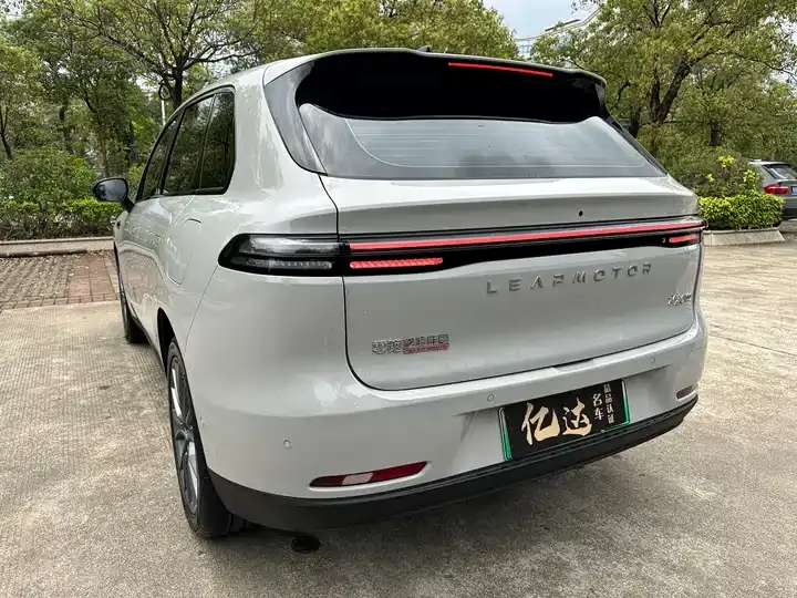 Leapmotor C10 2026 605 Laser Radar Edition 12