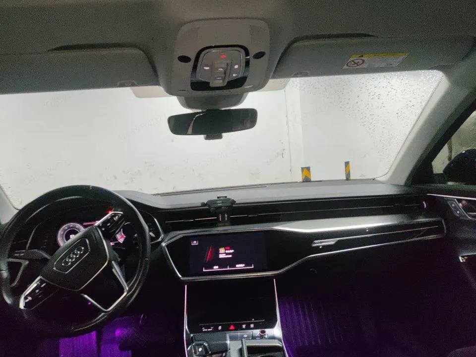 Audi 2023 A6L 2.0TFSI 45TFSI Selected Dynamic (Modified) Automatic Gear 4