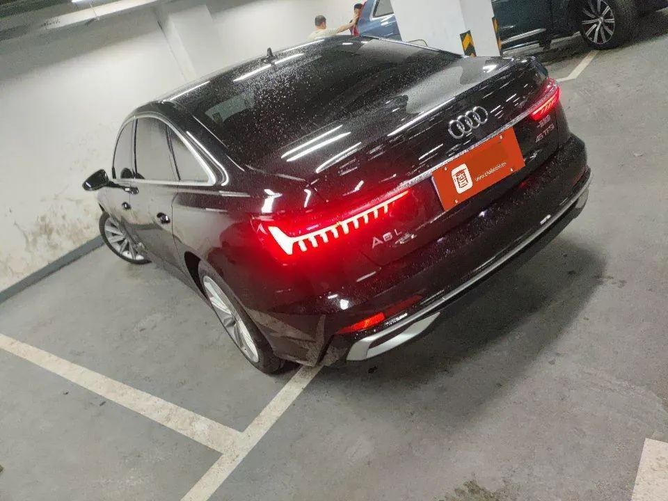 Audi 2023 A6L 2.0TFSI 45TFSI Selected Dynamic (Modified) Automatic Gear 6
