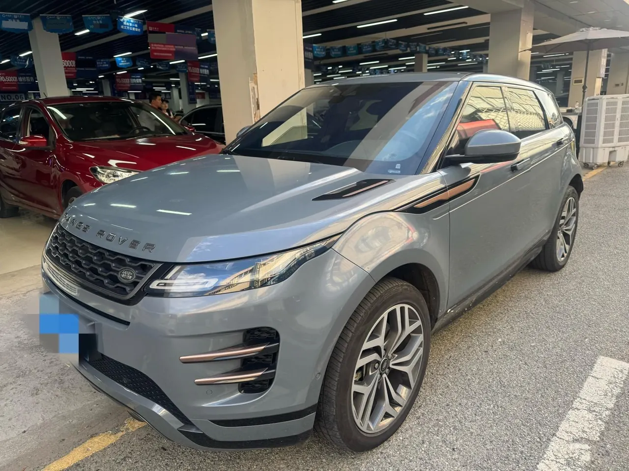 Land Rover 2020 Range Rover Evoque 48V 2.0T 249PS R-DYNAMIC S Sports Edition Automatic Gear - View 1