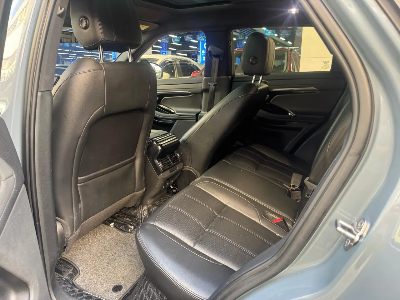 Land Rover 2020 Range Rover Evoque 48V 2.0T 249PS R-DYNAMIC S Sports Edition Automatic Gear 3