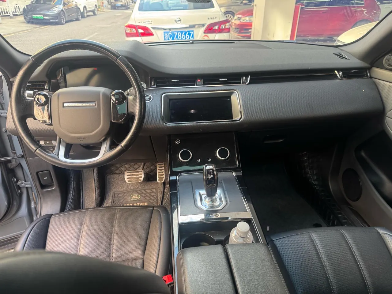 Land Rover 2020 Range Rover Evoque 48V 2.0T 249PS R-DYNAMIC S Sports Edition Automatic Gear 4