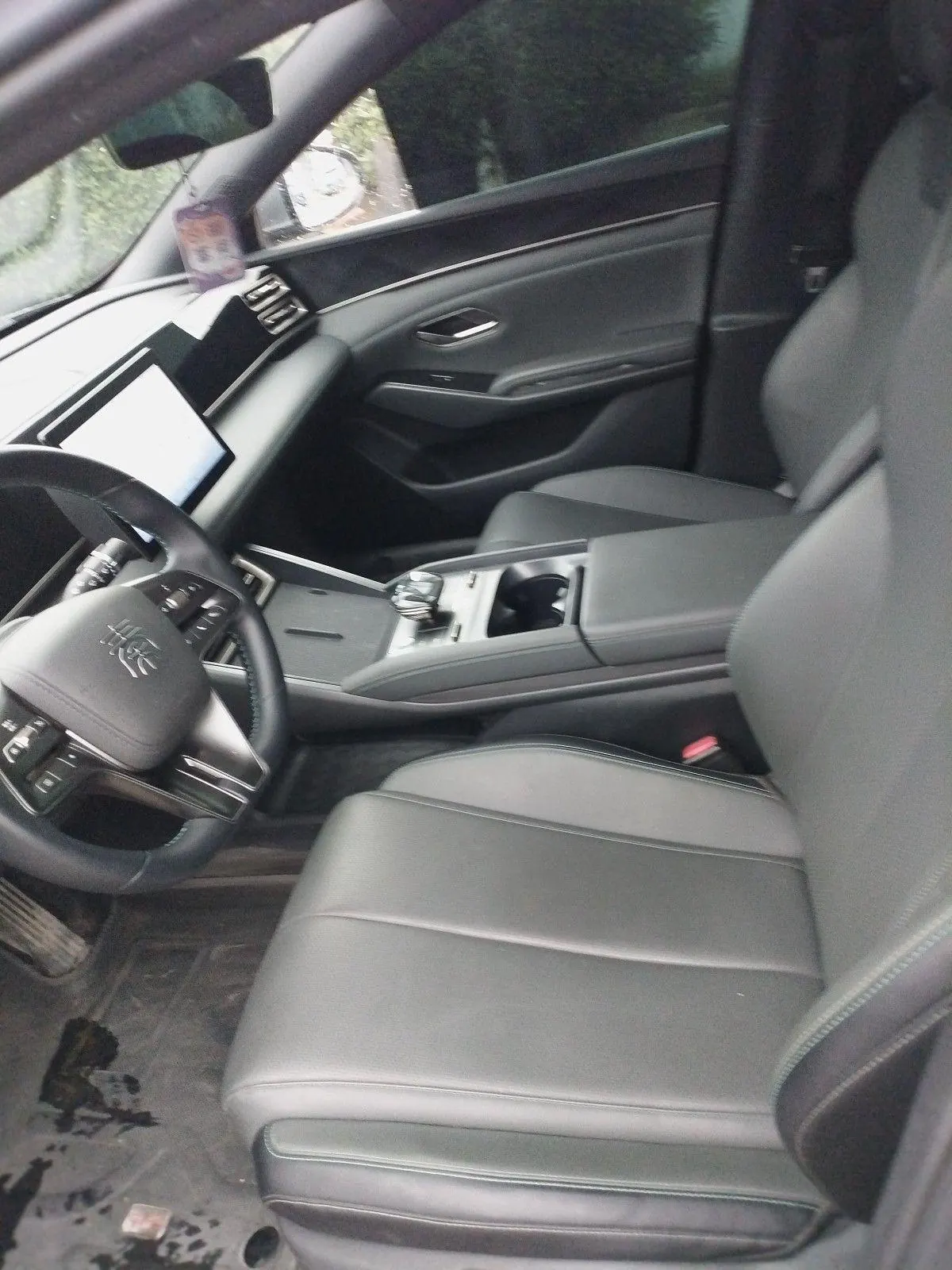 BYD 2024 Qin L DM-i 1.5 stepless 80KM leading automatic gear 6
