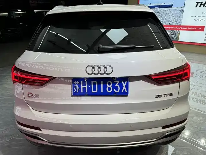 Audi Q3 2022 35 TFSI Fashion Dynamic 6