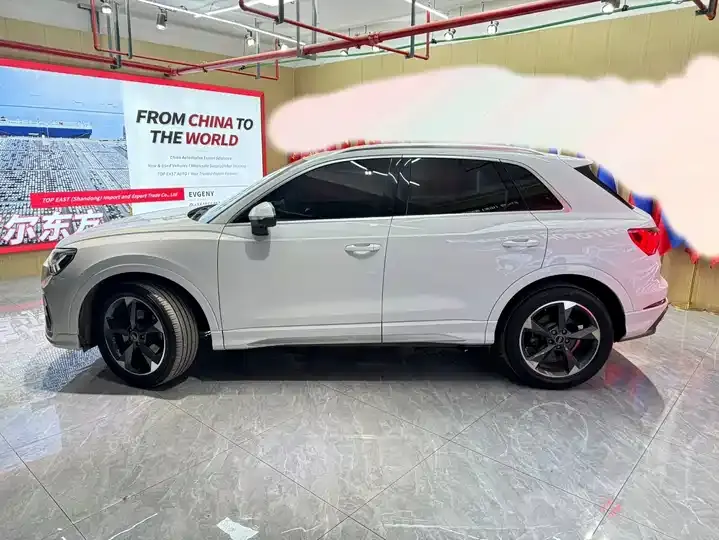 Audi Q3 2022 35 TFSI Fashion Dynamic 8
