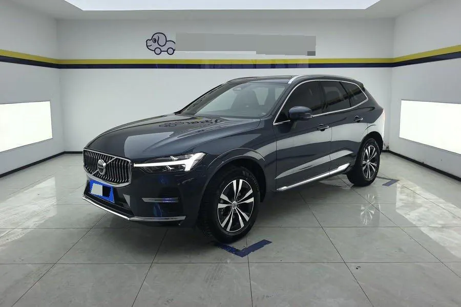 Volvo 2024 XC60 48V 2.0T B5 4-wheel-drive Zhiyi Deluxe Edition Automatic Gear - View 1