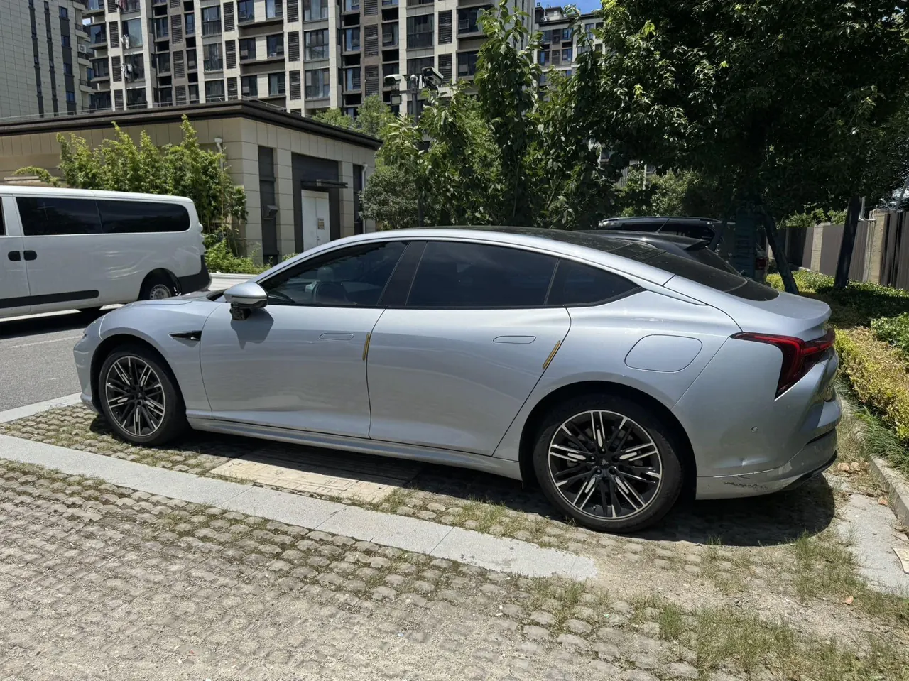 Neta 2022 Neta S 1160km rear drive small version automatic gear 2
