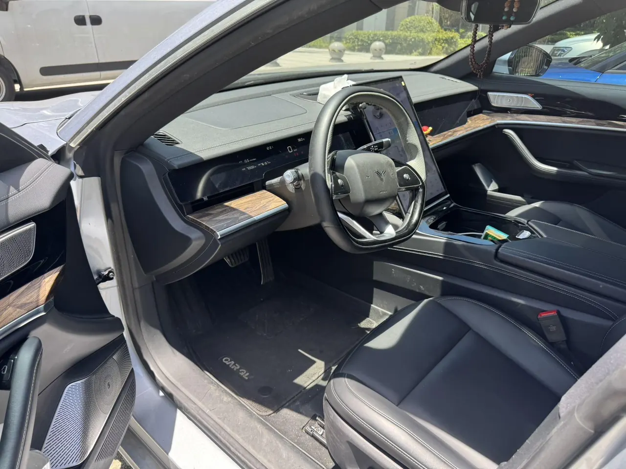 Neta 2022 Neta S 1160km rear drive small version automatic gear 4