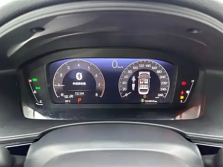 Civic 2023 240TURBO CVT 11