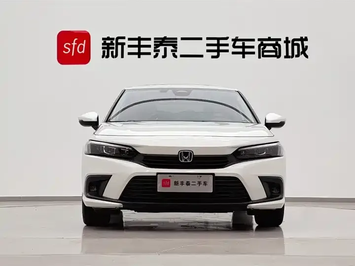 Civic 2023 240TURBO CVT 2