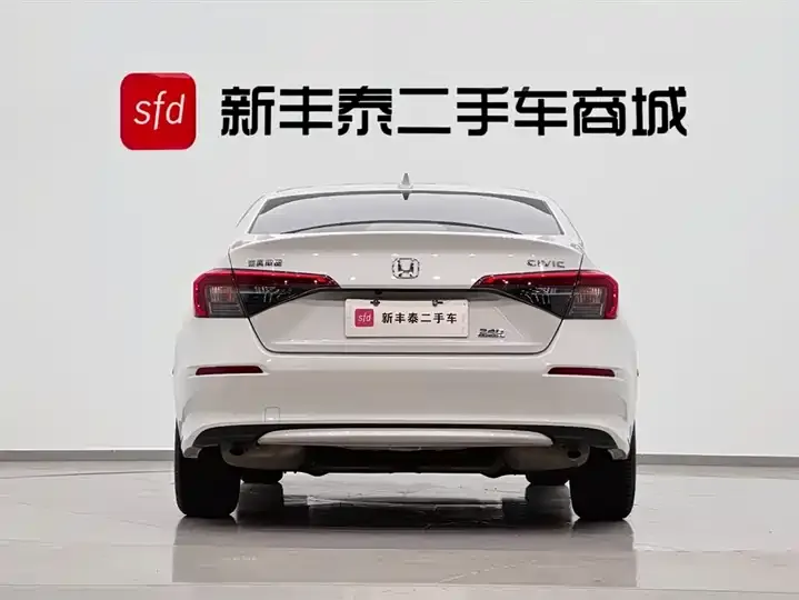 Civic 2023 240TURBO CVT 7