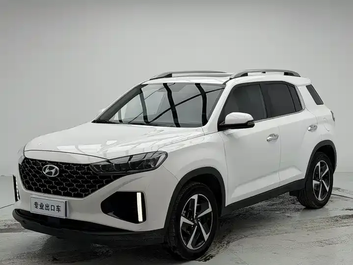 Beijing Hyundai ix35 2021 240TGDi DCT Two-Drive GLS Leading Edition - View 1