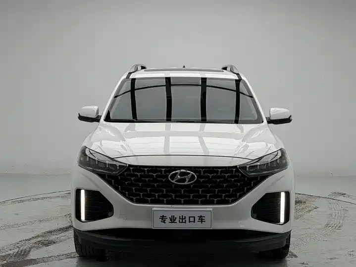 Beijing Hyundai ix35 2021 240TGDi DCT Two-Drive GLS Leading Edition 11