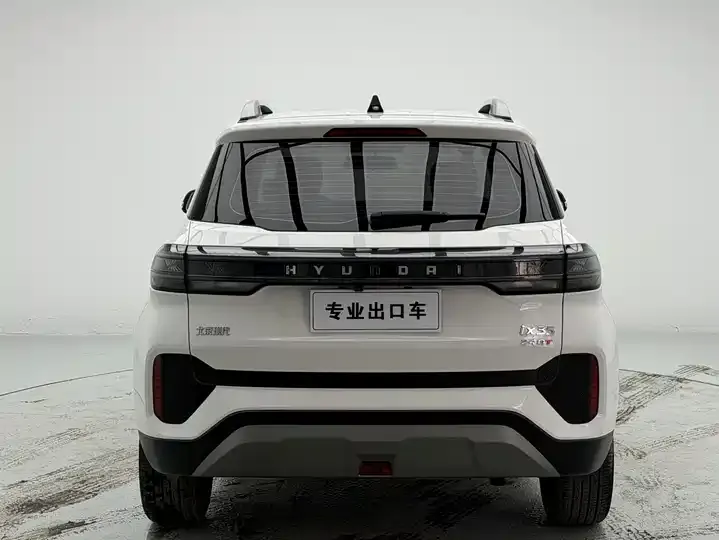 Beijing Hyundai ix35 2021 240TGDi DCT Two-Drive GLS Leading Edition 2