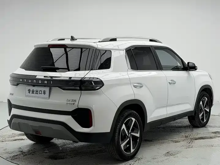 Beijing Hyundai ix35 2021 240TGDi DCT Two-Drive GLS Leading Edition 3