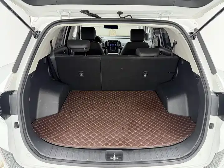 Beijing Hyundai ix35 2021 240TGDi DCT Two-Drive GLS Leading Edition 6