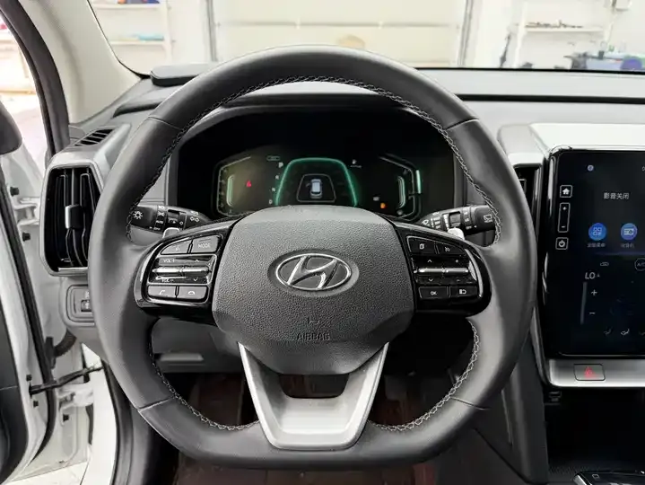 Beijing Hyundai ix35 2021 240TGDi DCT Two-Drive GLS Leading Edition 9