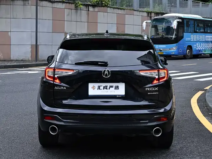 Acura RDX 2020 2.0T Drill Edition SH-AWD 4