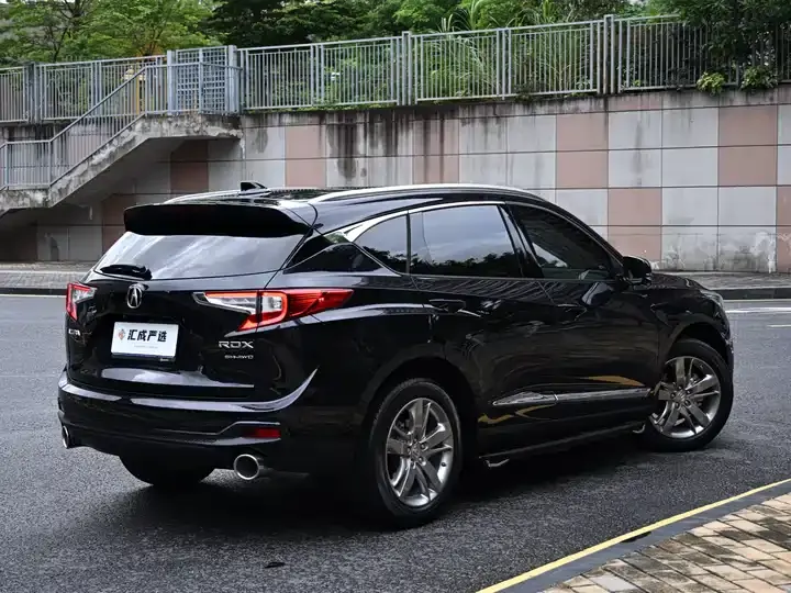Acura RDX 2020 2.0T Drill Edition SH-AWD 5
