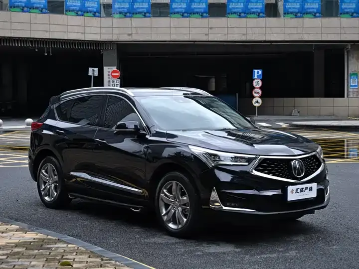 Acura RDX 2020 2.0T Drill Edition SH-AWD 7