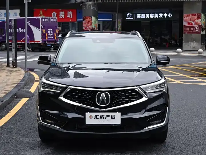 Acura RDX 2020 2.0T Drill Edition SH-AWD 8
