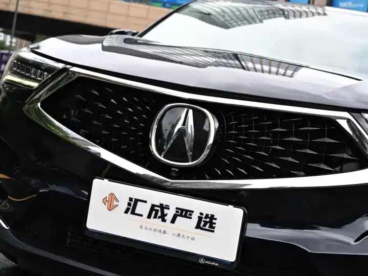 Acura RDX 2020 2.0T Drill Edition SH-AWD 9