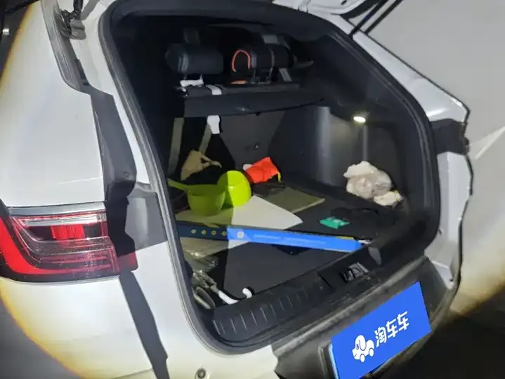 Song PLUS 2020 1.5T Automatic Honor Model 4
