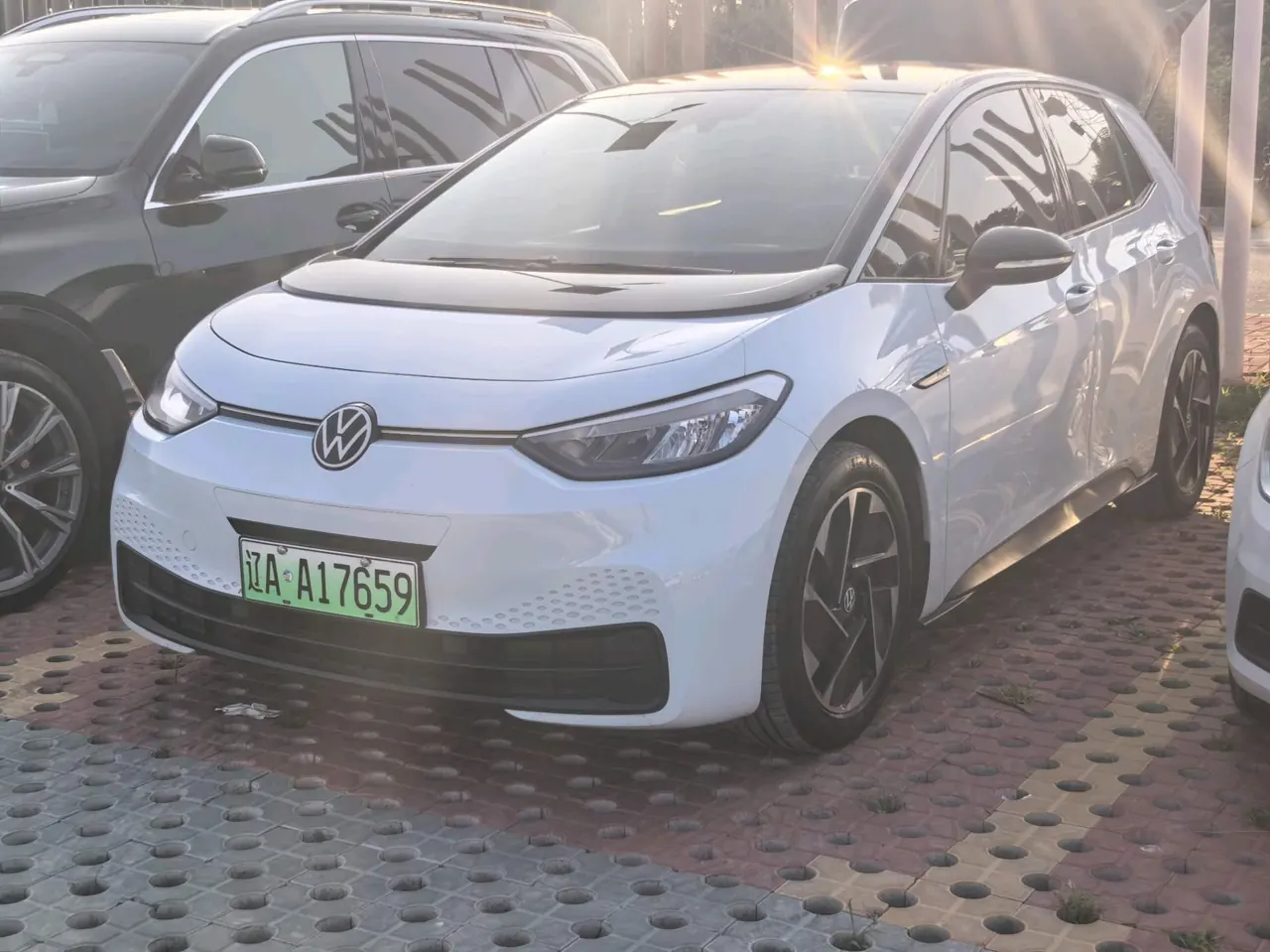 Volkswagen 2023 ID. 3 Upgraded Pure Smart Edition, Automatic Transmission - View 1