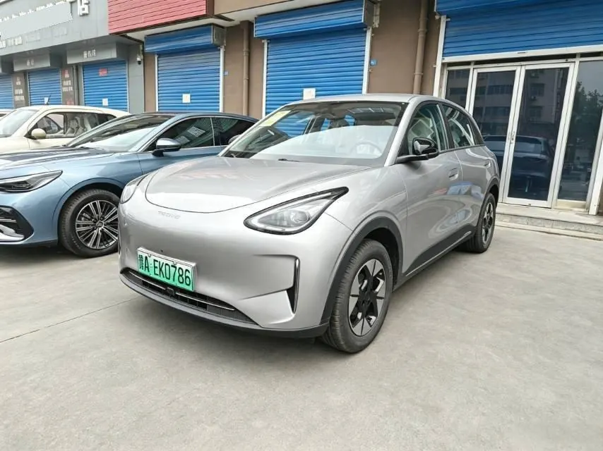 Geely 2026 Star Wish 410km Wind Edition Automatic Gear - View 1