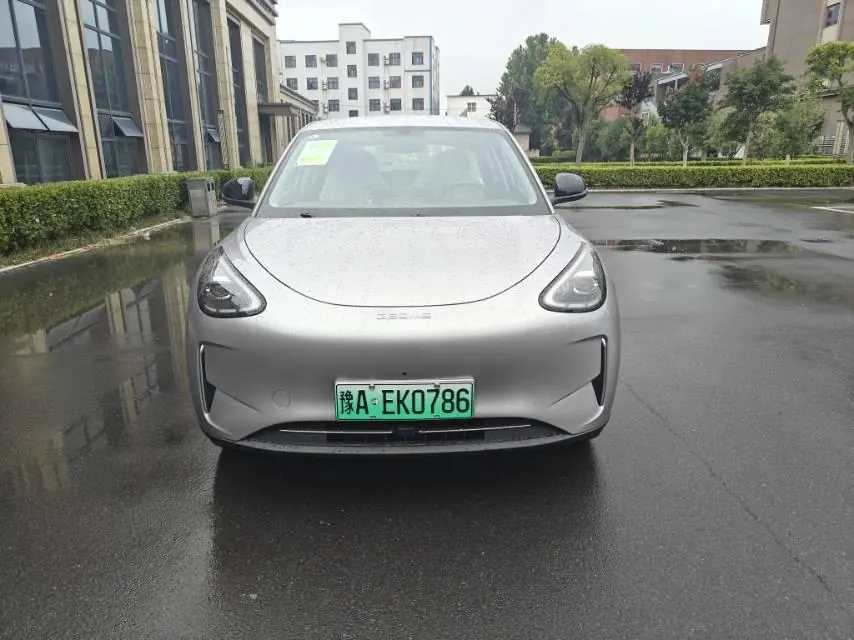 Geely 2026 Star Wish 410km Wind Edition Automatic Gear 2