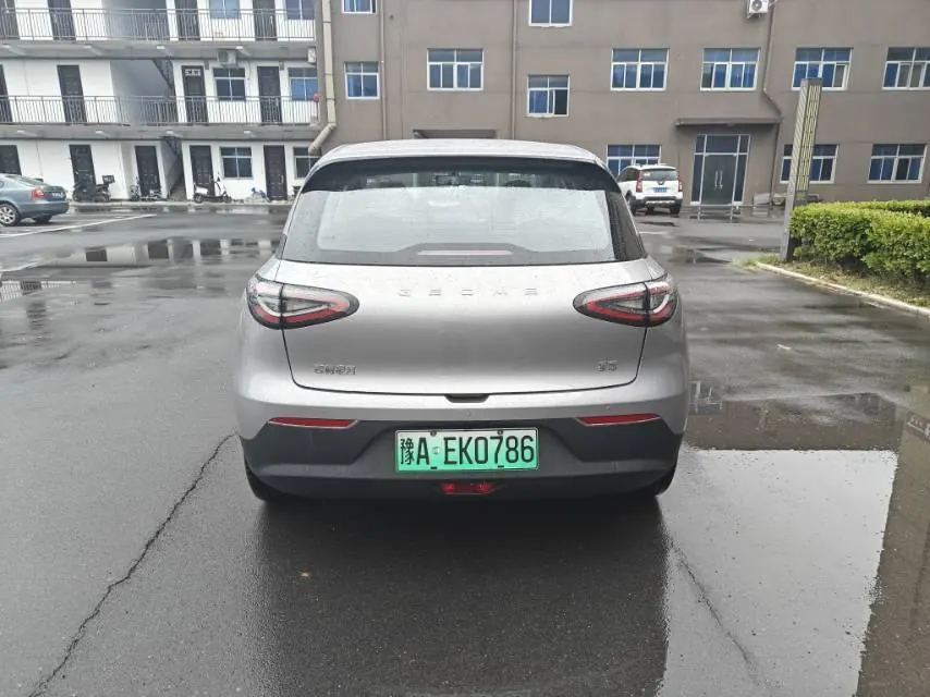 Geely 2026 Star Wish 410km Wind Edition Automatic Gear 4