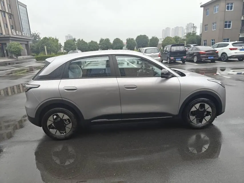 Geely 2026 Star Wish 410km Wind Edition Automatic Gear 5