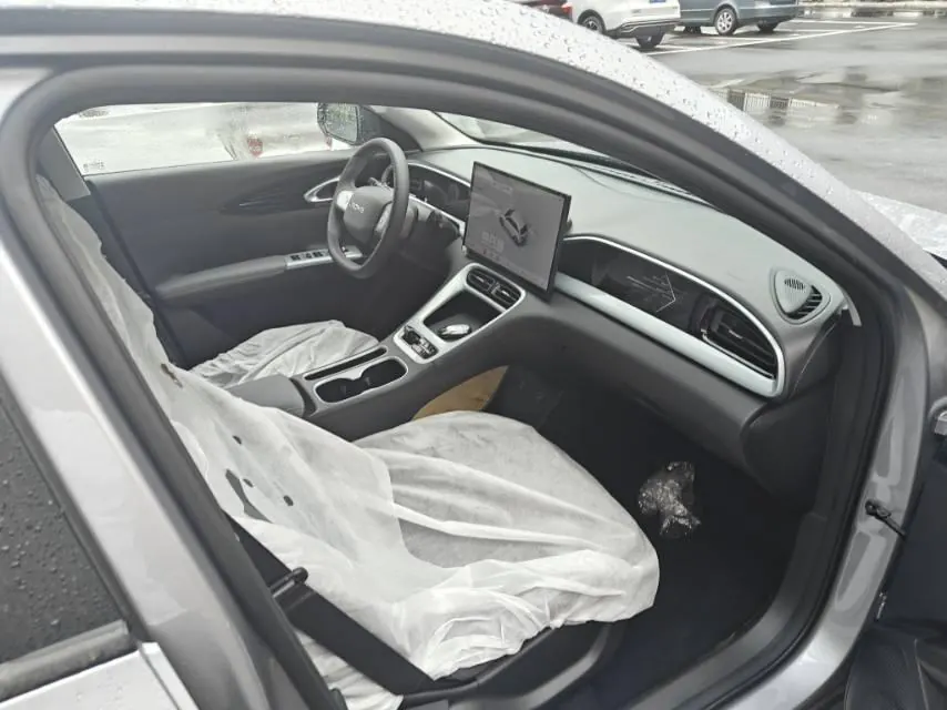 Geely 2026 Star Wish 410km Wind Edition Automatic Gear 6