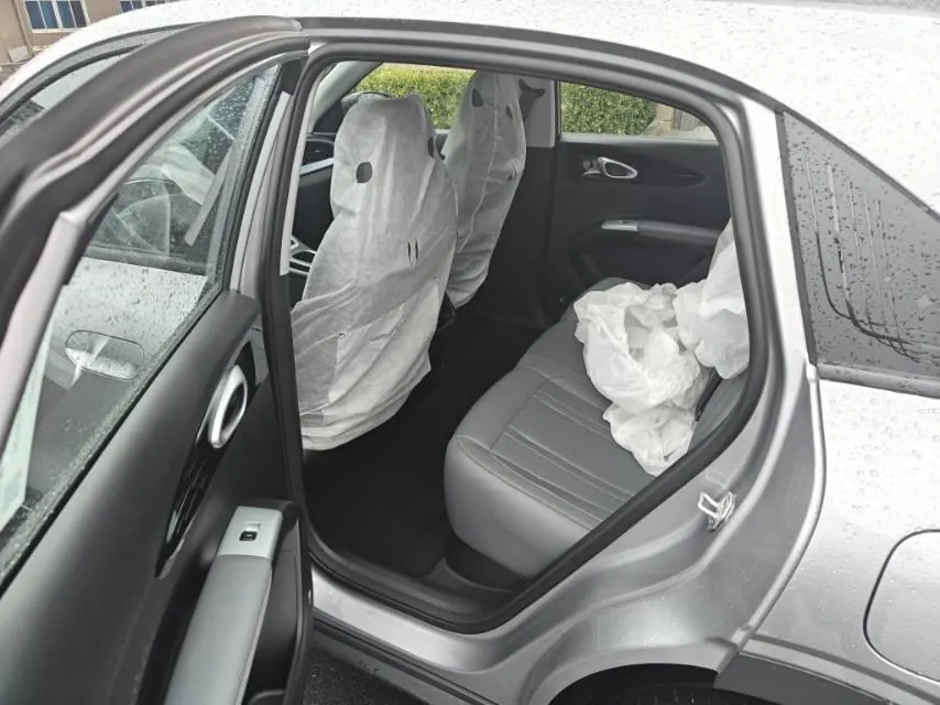 Geely 2026 Star Wish 410km Wind Edition Automatic Gear 8