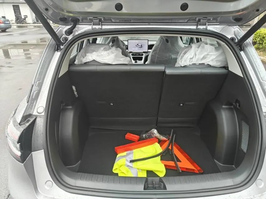 Geely 2026 Star Wish 410km Wind Edition Automatic Gear 9