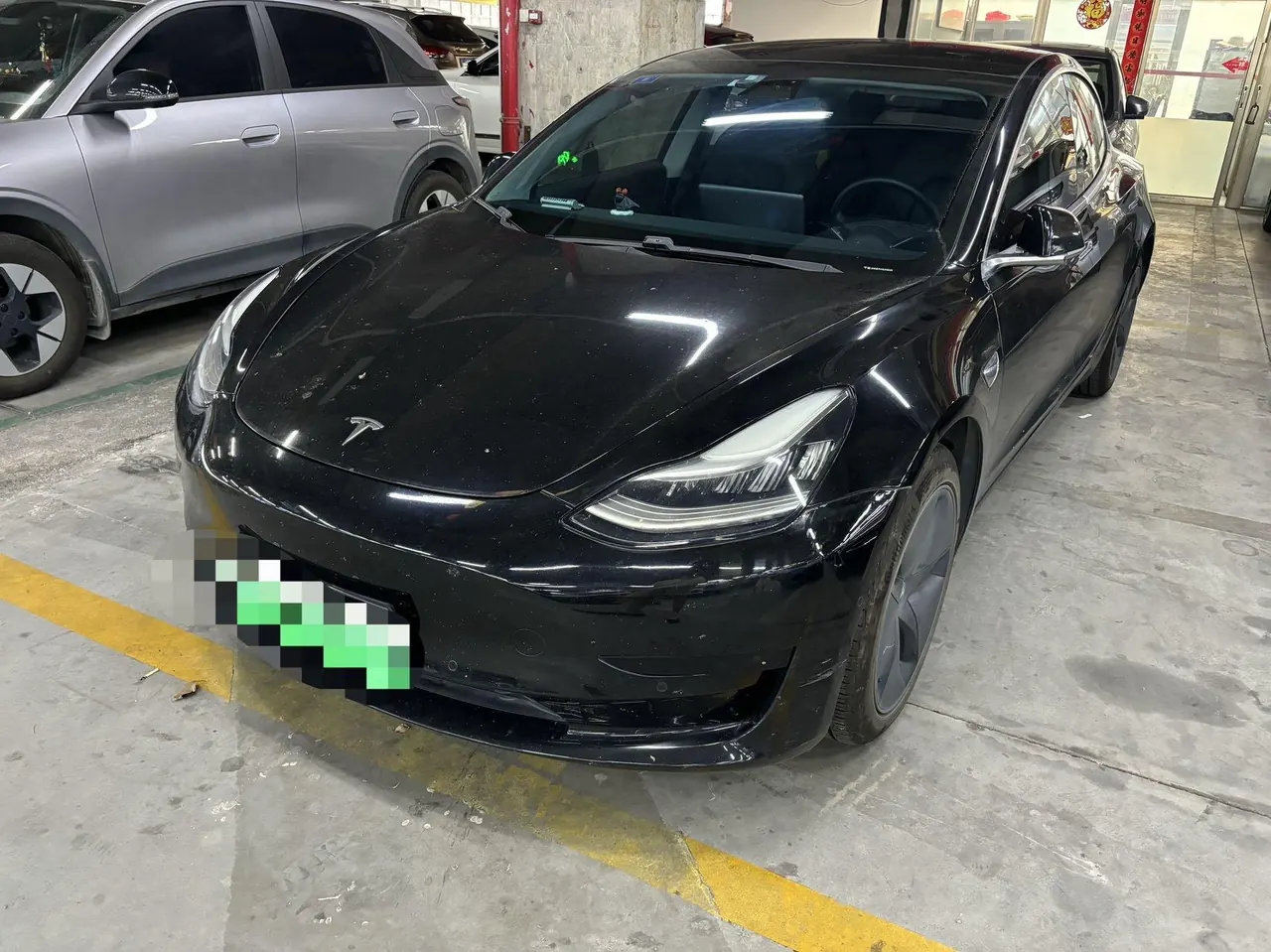 Tesla 2020 Model 3 Standard Endurance Rear Drive Upgrade (Modified) Automatic Gear - View 1