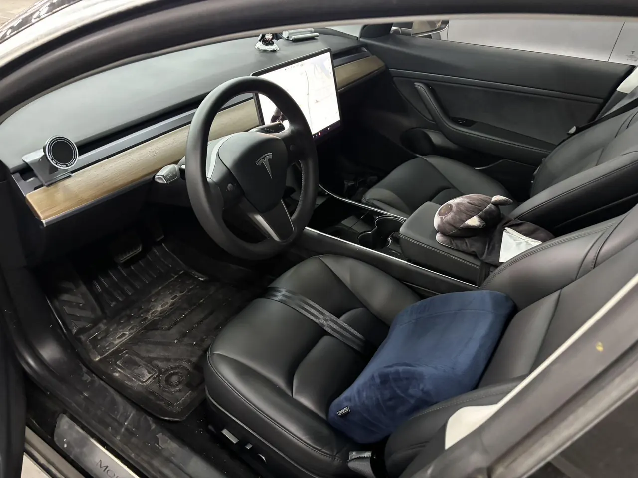 Tesla 2020 Model 3 Standard Endurance Rear Drive Upgrade (Modified) Automatic Gear 4