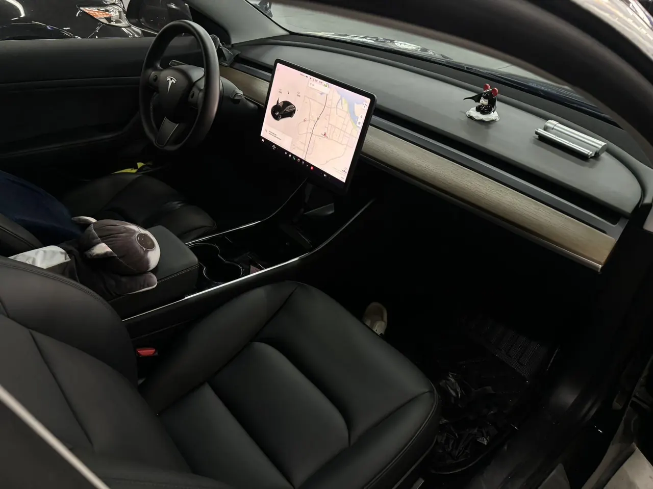 Tesla 2020 Model 3 Standard Endurance Rear Drive Upgrade (Modified) Automatic Gear 5