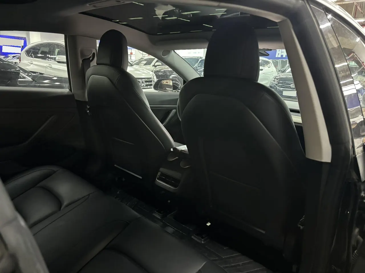 Tesla 2020 Model 3 Standard Endurance Rear Drive Upgrade (Modified) Automatic Gear 6
