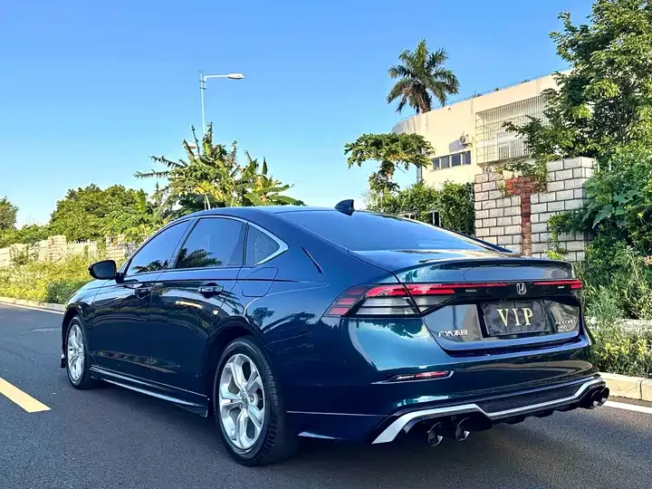Accord 2023 260TURBO Intelligent Enjoyment Edition 10