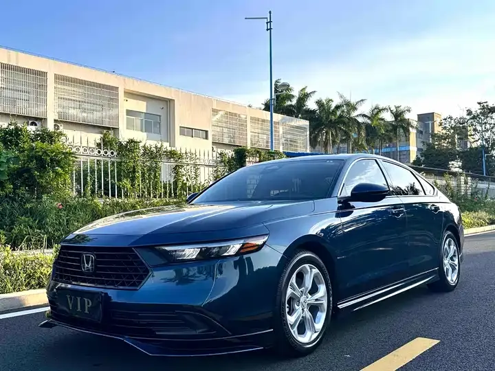 Accord 2023 260TURBO Intelligent Enjoyment Edition 2