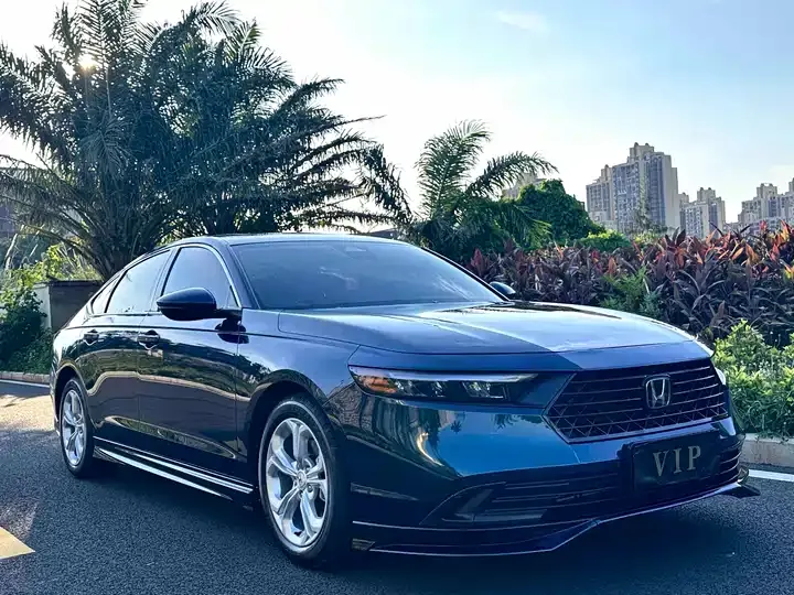 Accord 2023 260TURBO Intelligent Enjoyment Edition 3