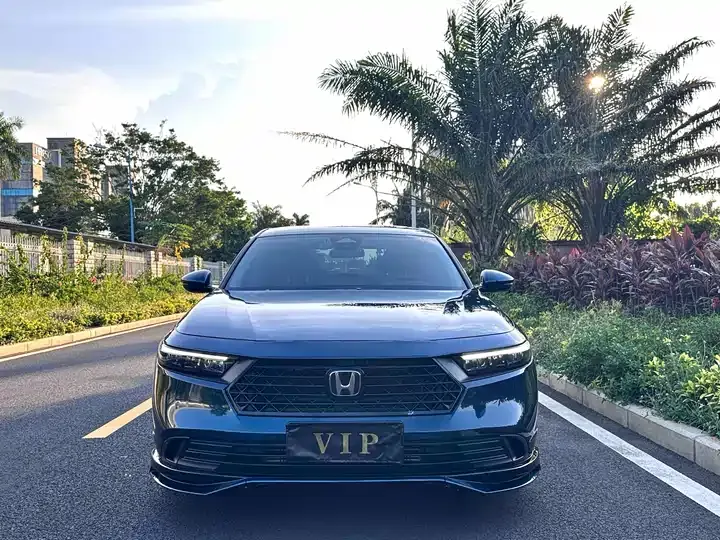 Accord 2023 260TURBO Intelligent Enjoyment Edition 4