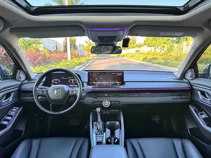 Accord 2023 260TURBO Intelligent Enjoyment Edition 7