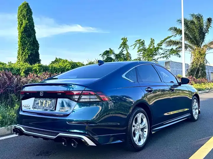 Accord 2023 260TURBO Intelligent Enjoyment Edition 8