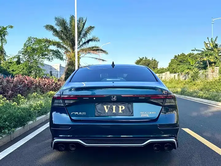 Accord 2023 260TURBO Intelligent Enjoyment Edition 9