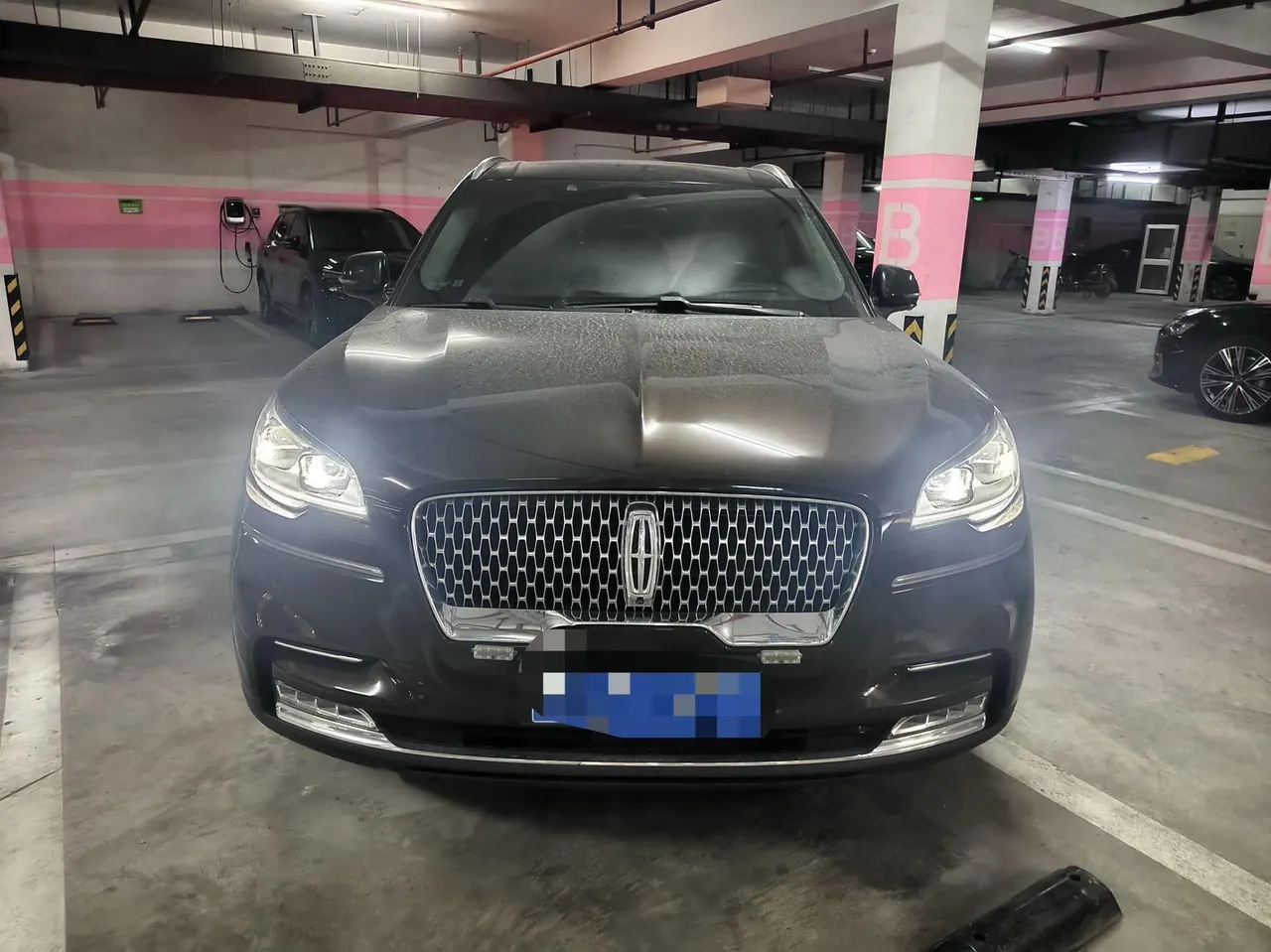 Lincoln 2020 Aviator 3.0T V6 Four-wheel Drive Administrative Edition Automatic Gear 2