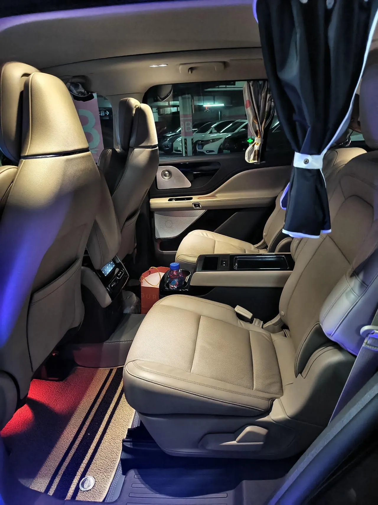 Lincoln 2020 Aviator 3.0T V6 Four-wheel Drive Administrative Edition Automatic Gear 5