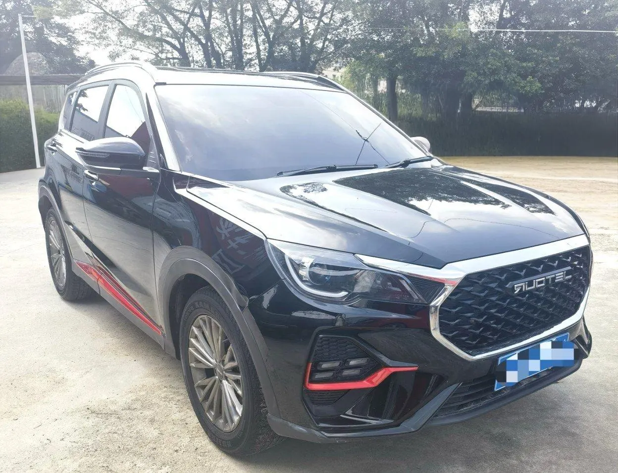 Jetour 2023 X70 1.5T Exceed PRO Edition 5-seat Automatic Gear 2